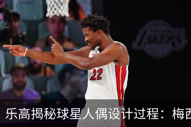 乐高揭秘球星人偶设计过程：梅西、C罗都是GOAT图案但版本不同