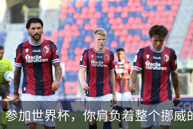 参加世界杯，你肩负着整个挪威的期望！哈兰德：我喜欢这样